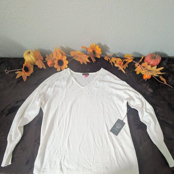 Vince Camuto Sweater (S) - NWT - Picture 8 of 8